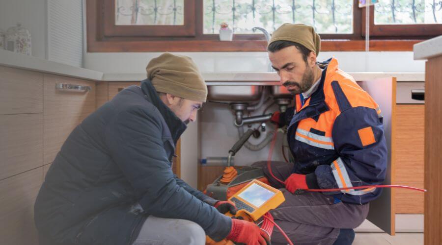 Professional septic pumping service in Marcell, MN